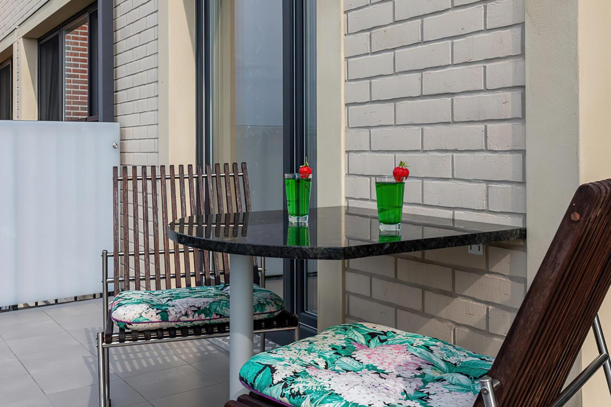 Na Wydmach Sea View By Renters Prestige Apartment Miedzywodzie Luaran gambar