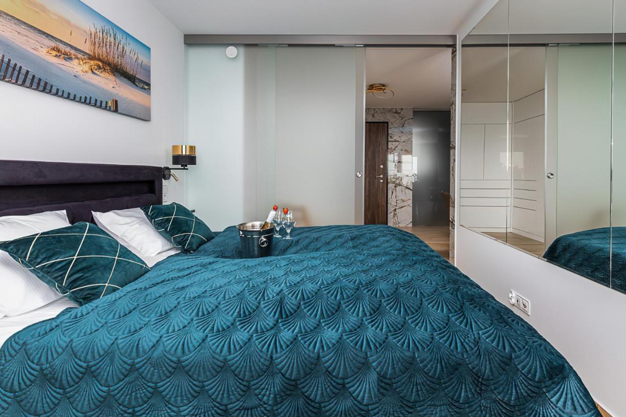 Na Wydmach Sea View By Renters Prestige Apartment Miedzywodzie Luaran gambar