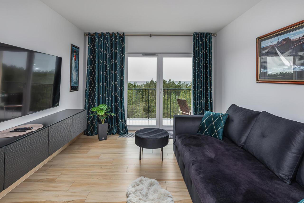 Na Wydmach Sea View By Renters Prestige Apartment Miedzywodzie Luaran gambar