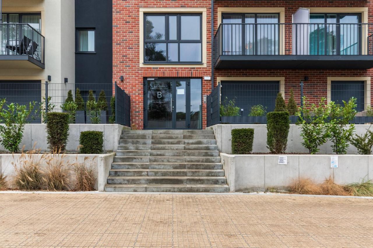 Na Wydmach Sea View By Renters Prestige Apartment Miedzywodzie Luaran gambar