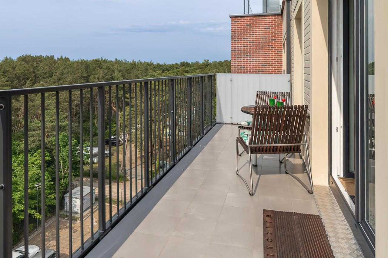 Na Wydmach Sea View By Renters Prestige Apartment Miedzywodzie Luaran gambar