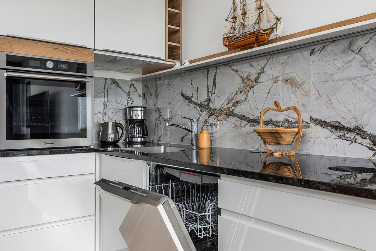 Na Wydmach Sea View By Renters Prestige Apartment Miedzywodzie Luaran gambar
