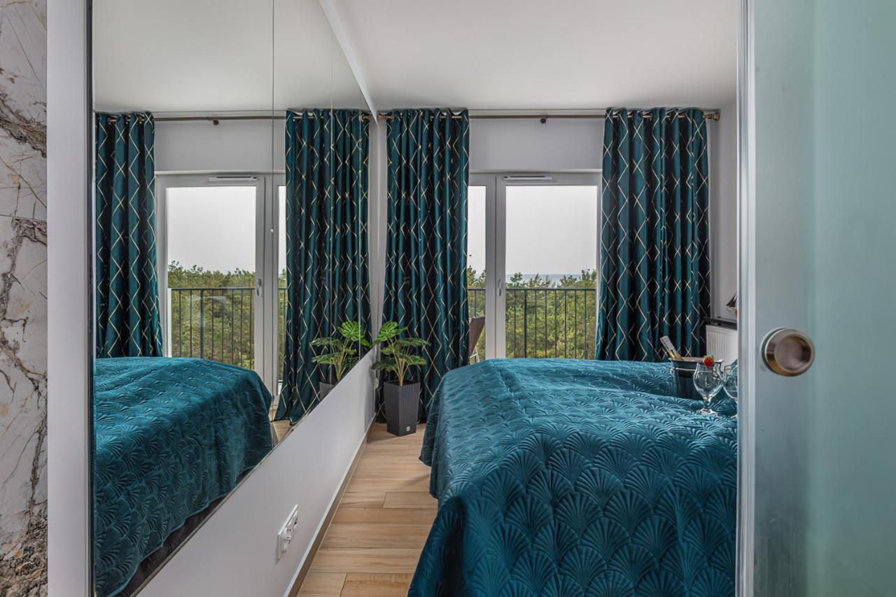 Na Wydmach Sea View By Renters Prestige Apartment Miedzywodzie Luaran gambar