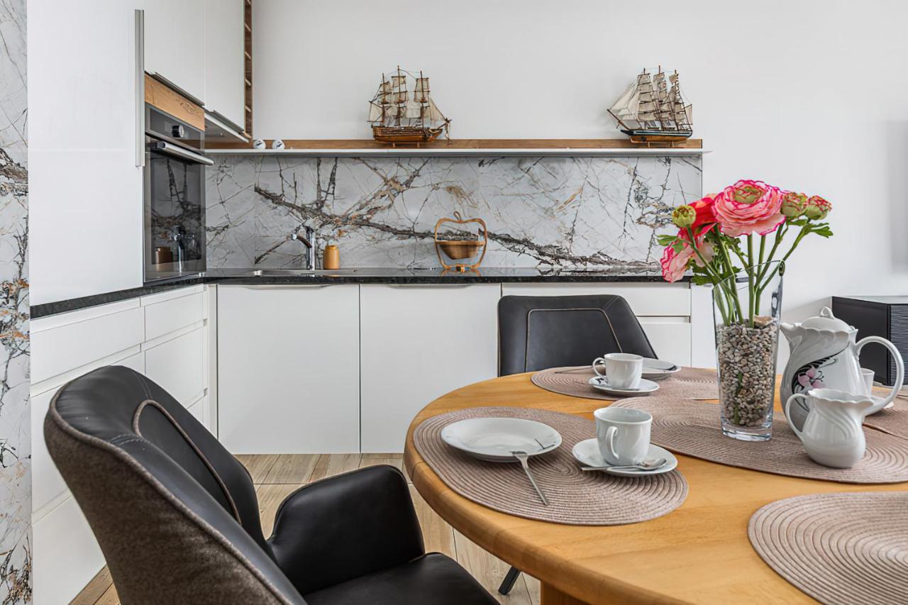 Na Wydmach Sea View By Renters Prestige Apartment Miedzywodzie Luaran gambar