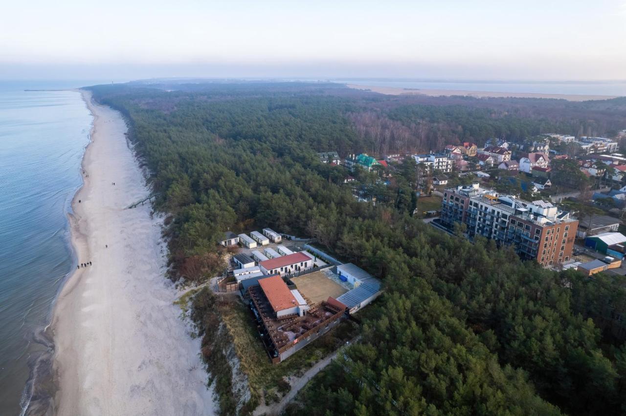 Na Wydmach Sea View By Renters Prestige Apartment Miedzywodzie Luaran gambar