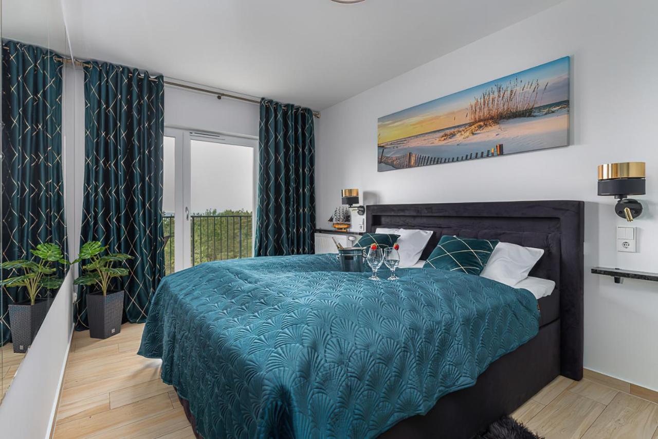 Na Wydmach Sea View By Renters Prestige Apartment Miedzywodzie Luaran gambar