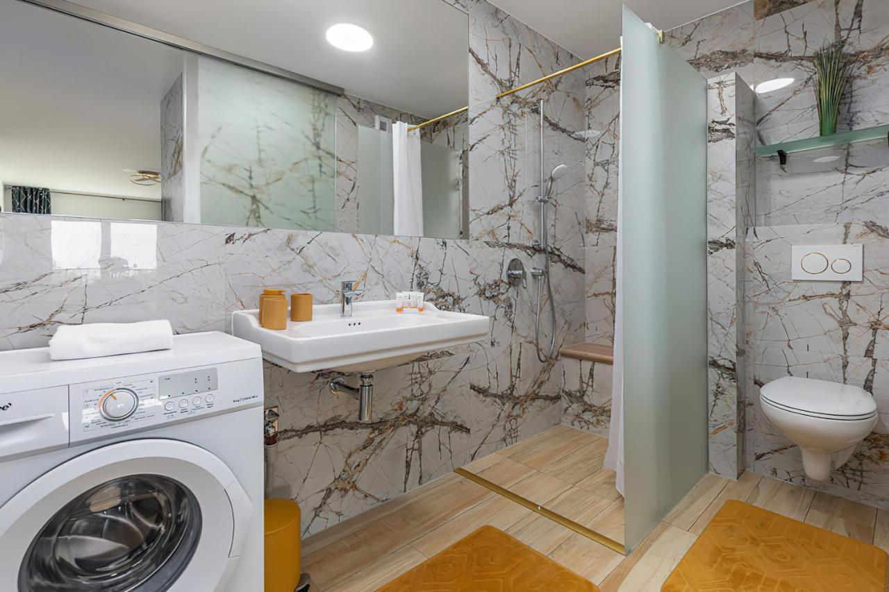 Na Wydmach Sea View By Renters Prestige Apartment Miedzywodzie Luaran gambar