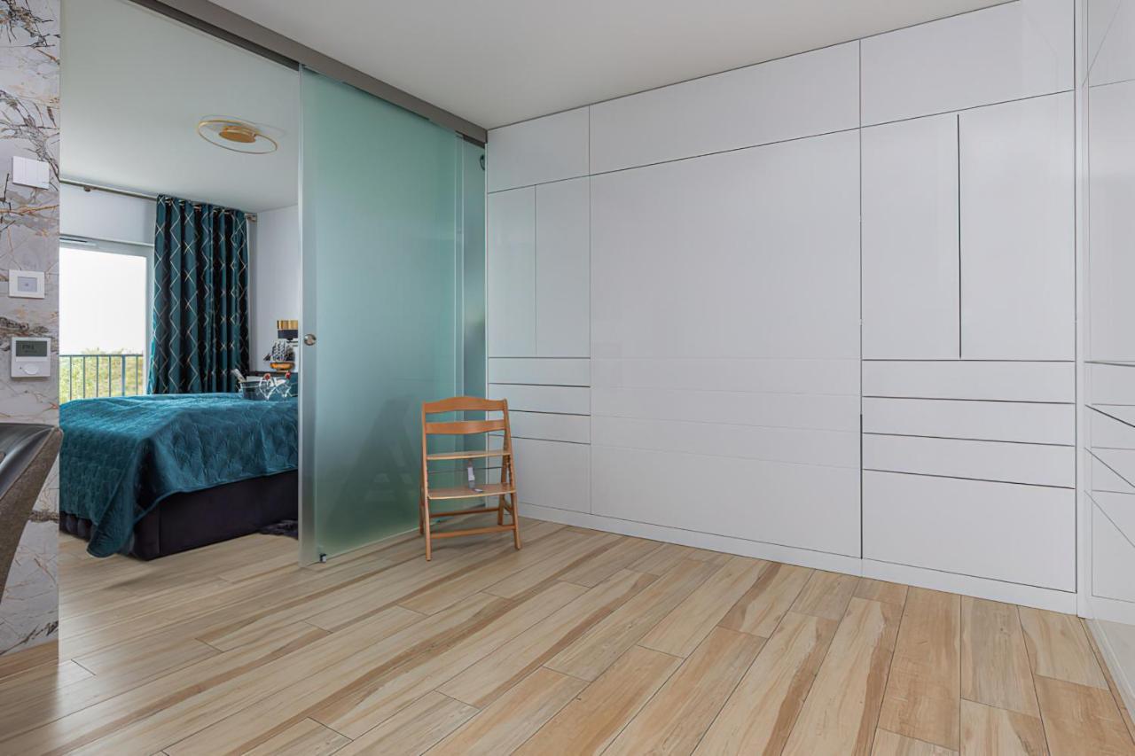Na Wydmach Sea View By Renters Prestige Apartment Miedzywodzie Luaran gambar